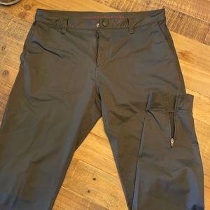 Rhone Commuter Jogger Size 32 Dark Olive
